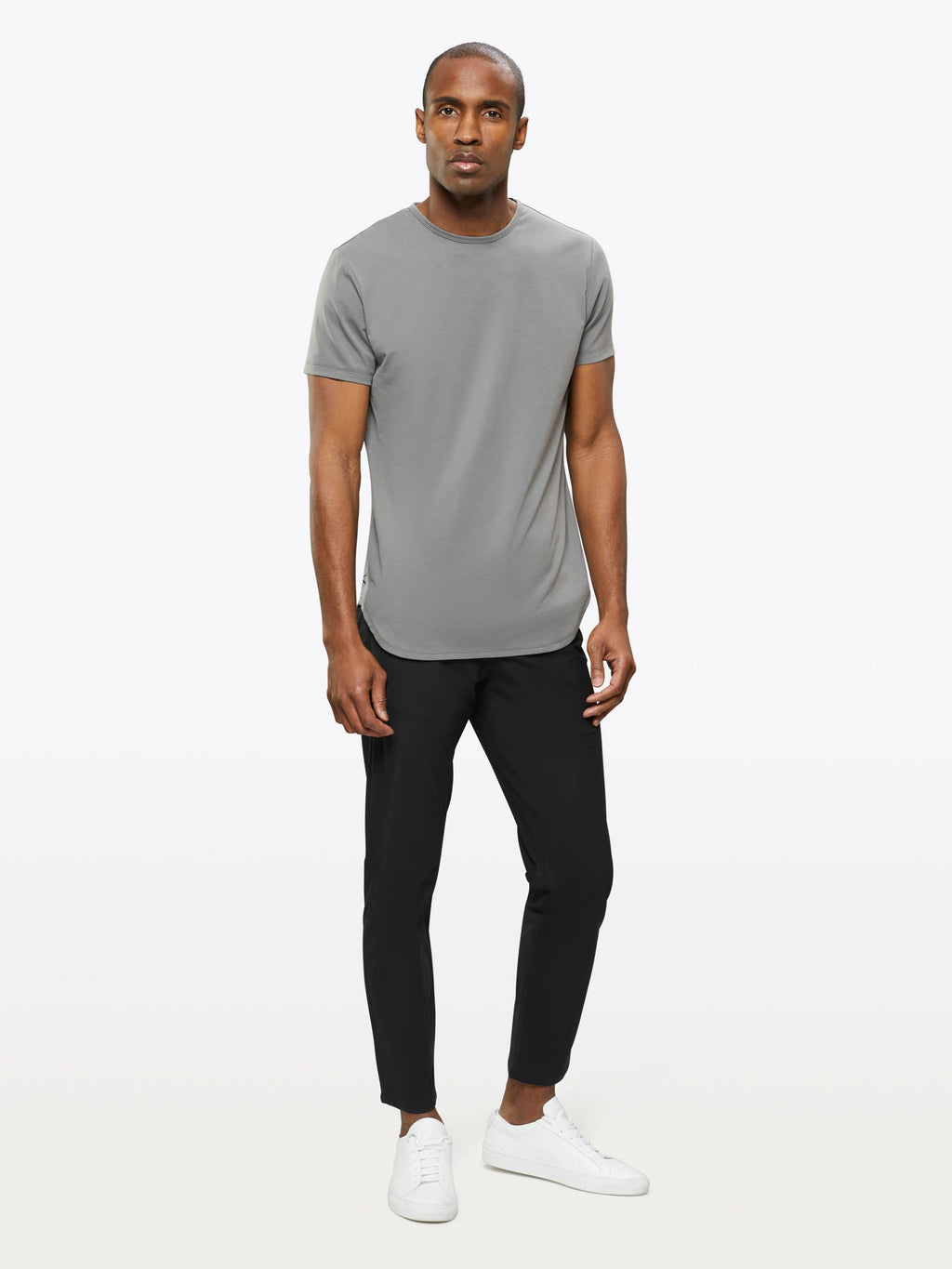 AO Elongated Tee | Wolf Signature-fit PYCA Pro®