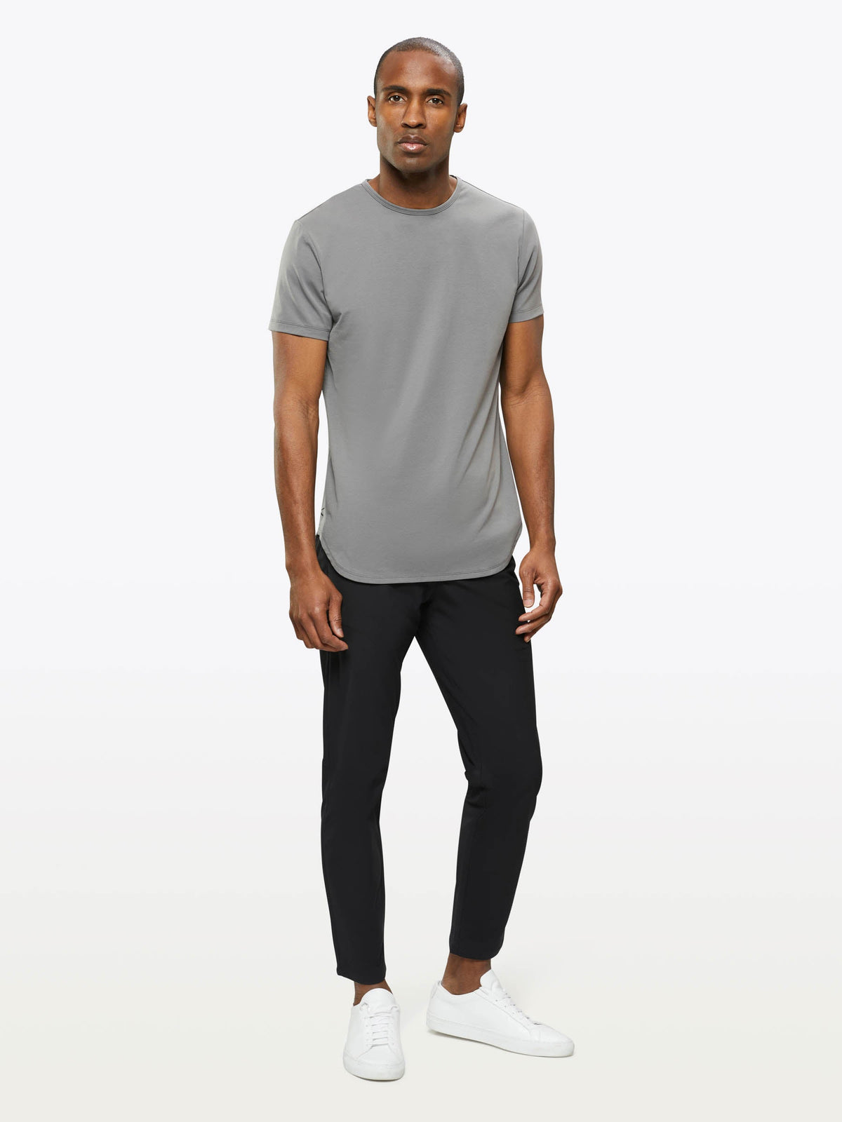 AO Elongated Tee | Wolf Signature-fit PYCA Pro®