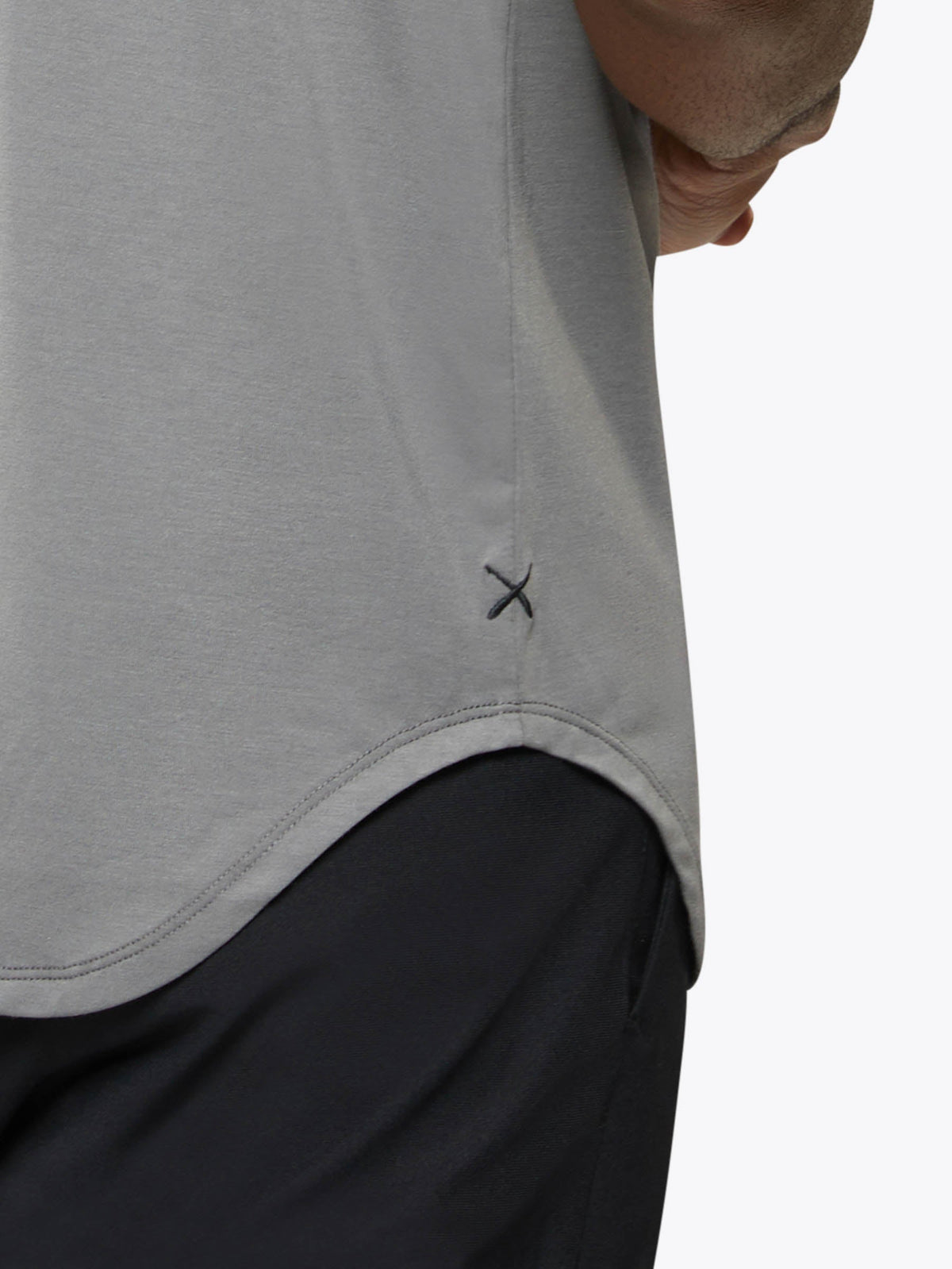 AO Elongated Tee | Wolf Signature-fit PYCA Pro®