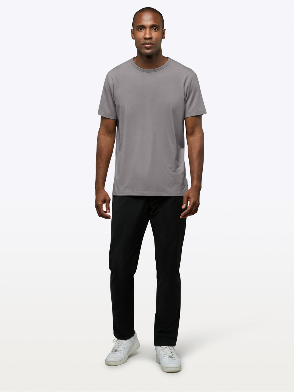 AO Forever Tee  | Wolf Classic-Fit PYCA Pro®