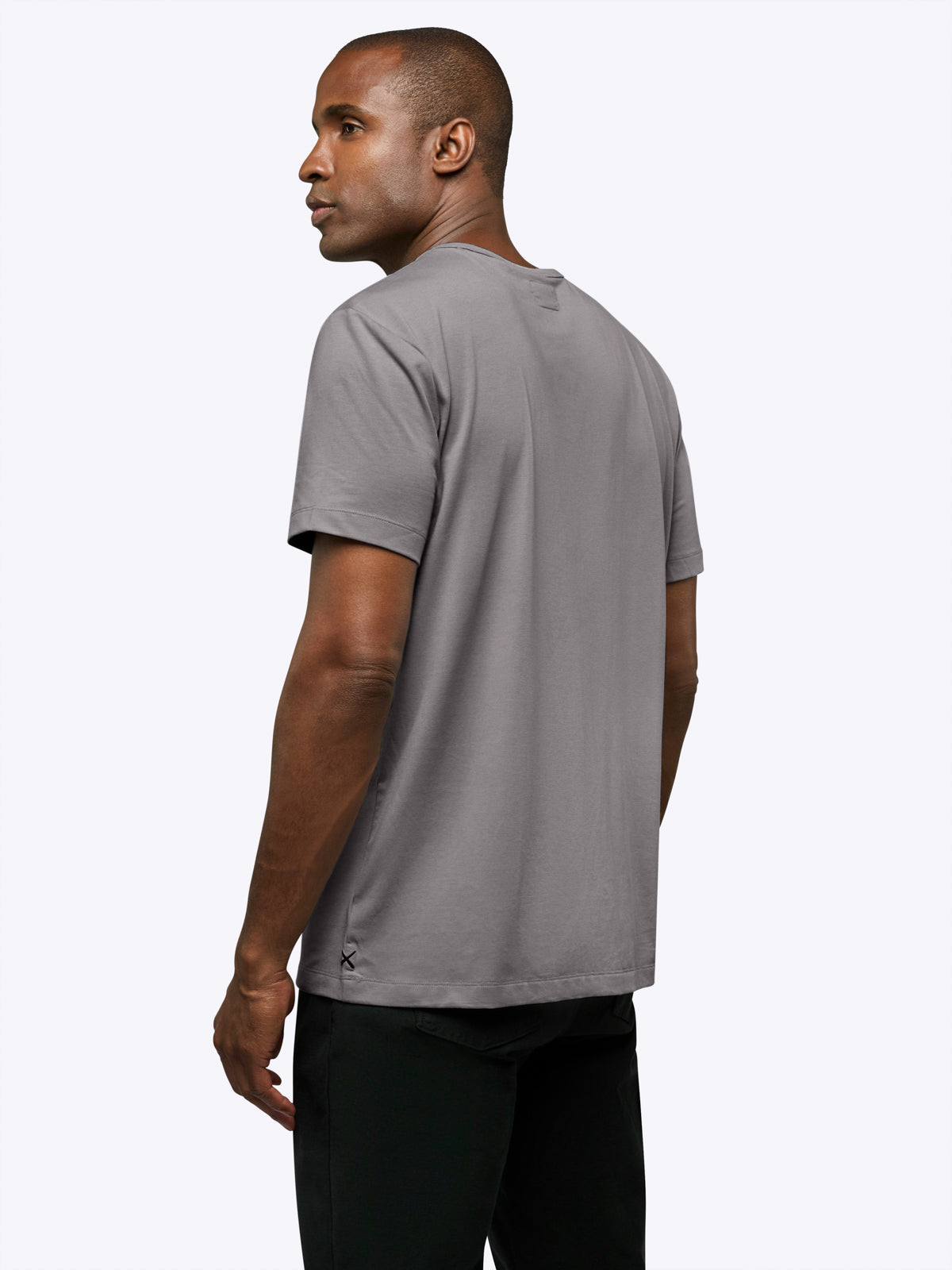AO Forever Tee  | Wolf Classic-Fit PYCA Pro®