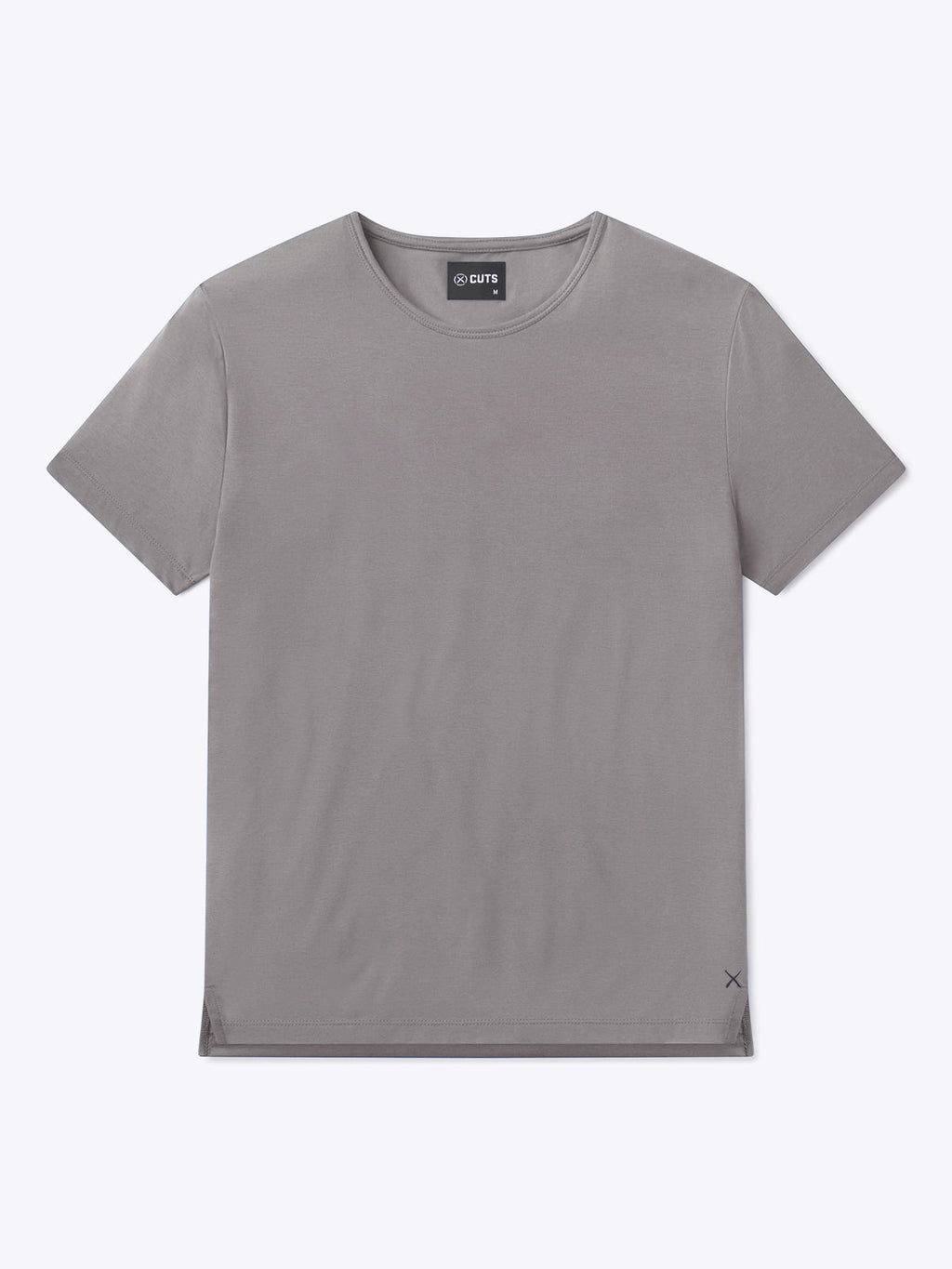AO Split-Hem Tee | Wolf Signature-fit PYCA Pro®