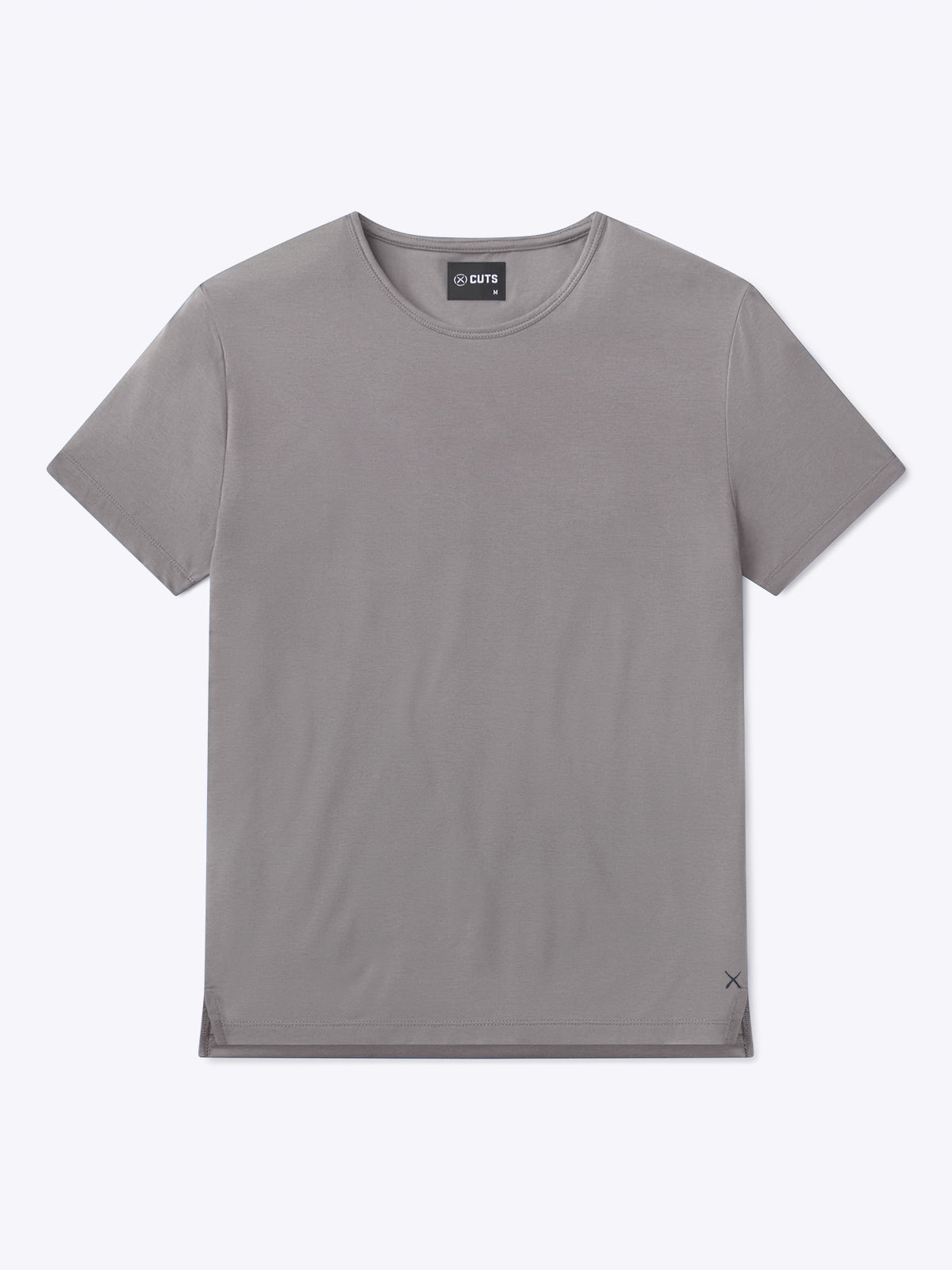 AO Split-Hem Tee | Wolf Signature-fit PYCA Pro®