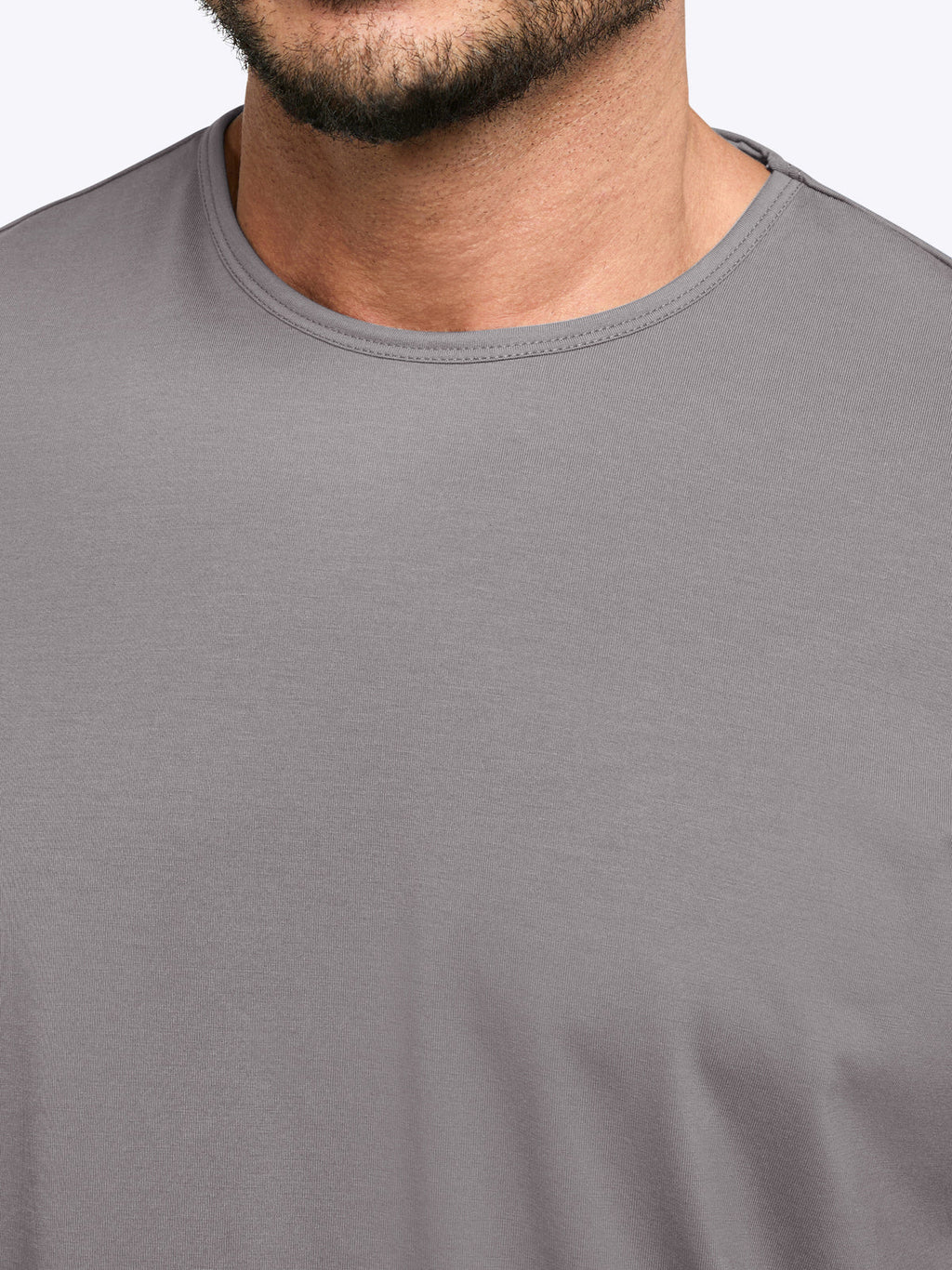 AO Split-Hem Tee | Wolf Signature-fit PYCA Pro®