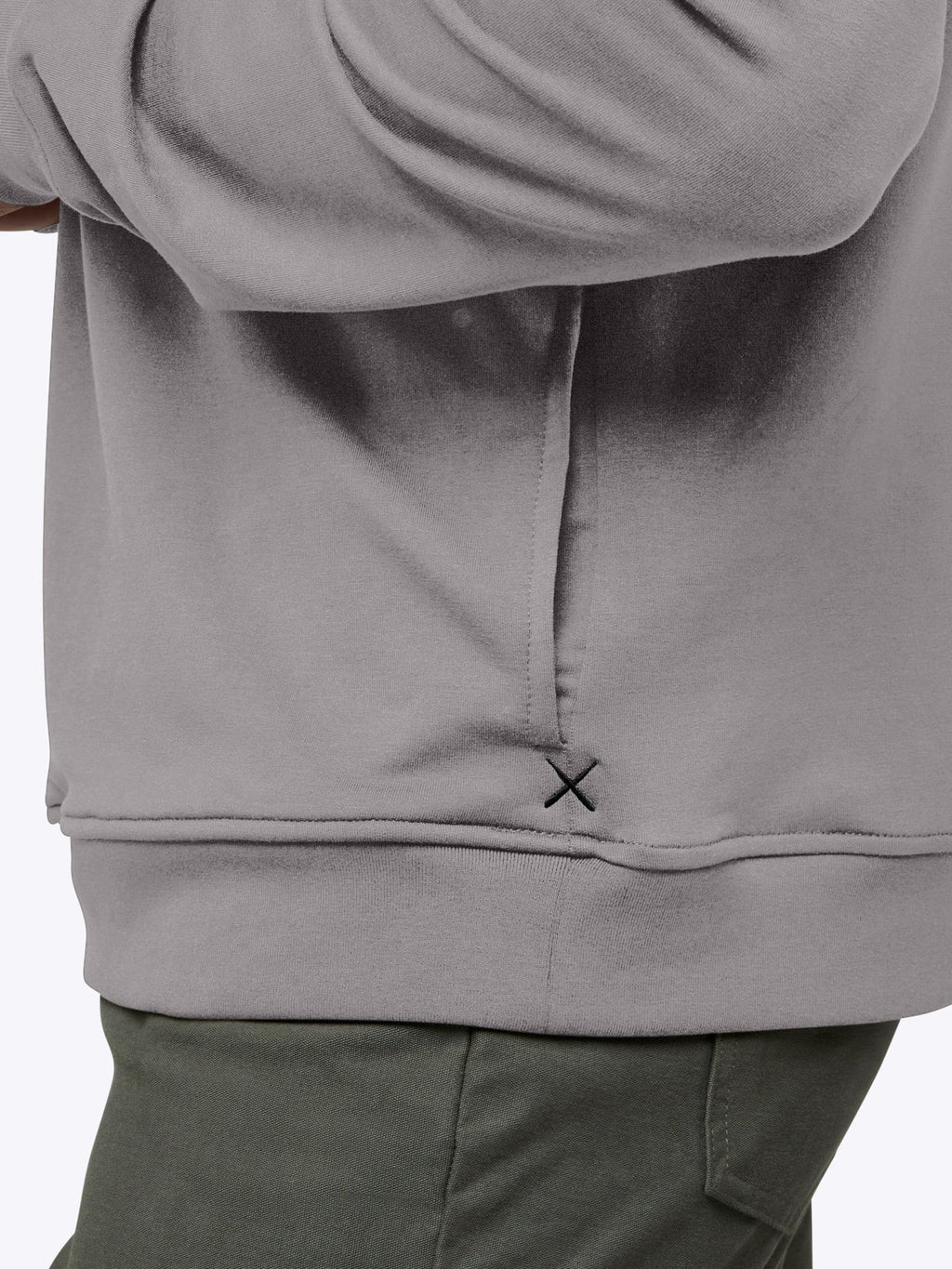 Hyperloop Hoodie | Wolf Signature-Fit