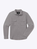 Hyperloop Overshirt | Wolf Signature-Fit