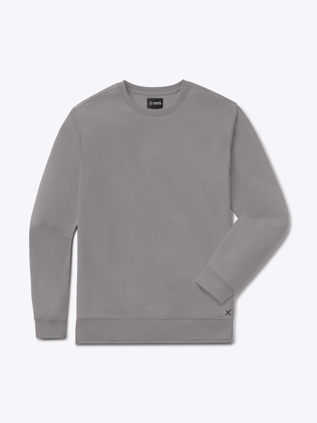 Hyperloop Pullover Split-Hem | Wolf Signature-Fit