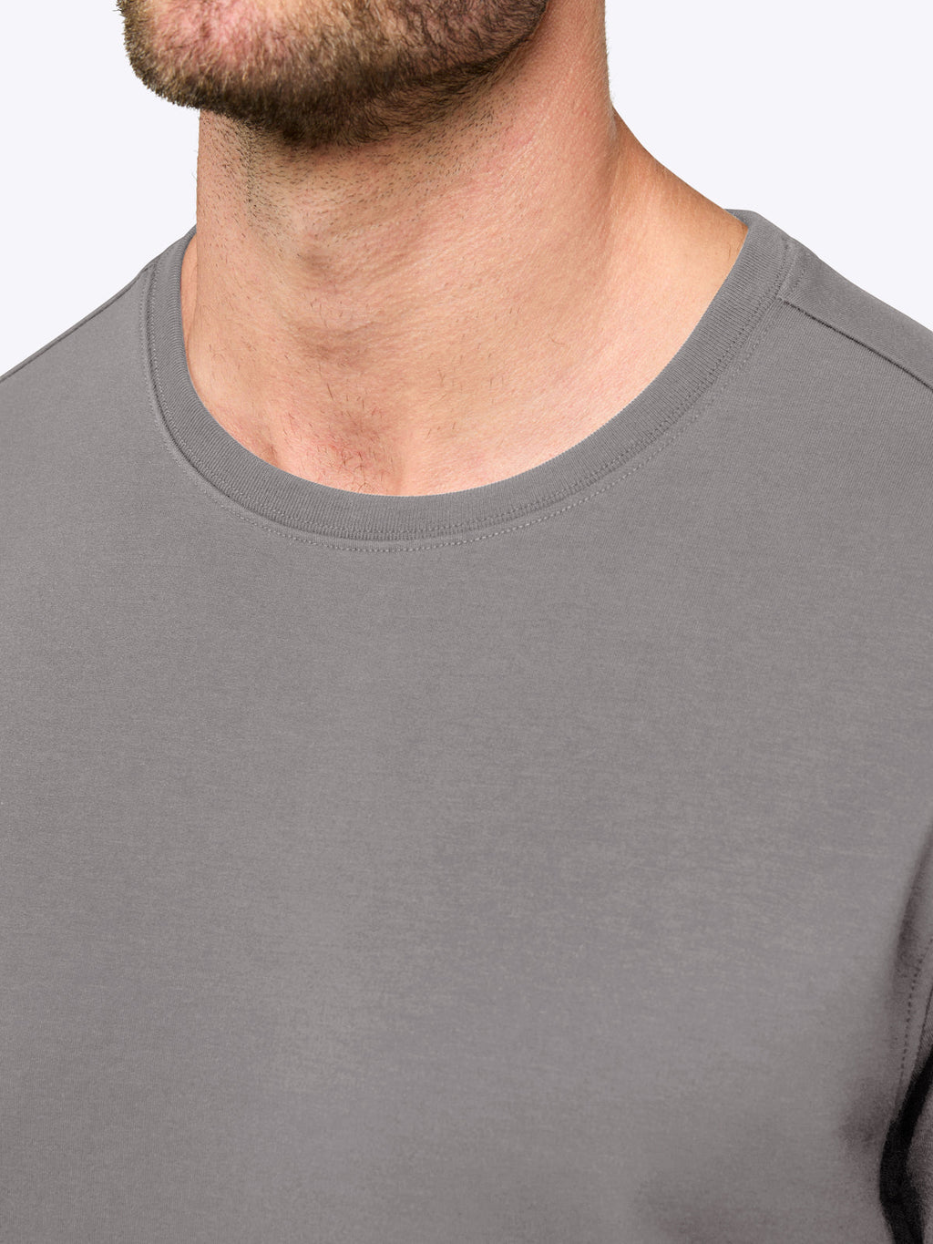 Hyperloop Pullover Split-Hem | Wolf Signature-Fit