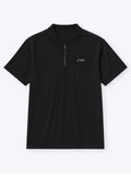 Club Golf Q-Zip | Black Classic-fit