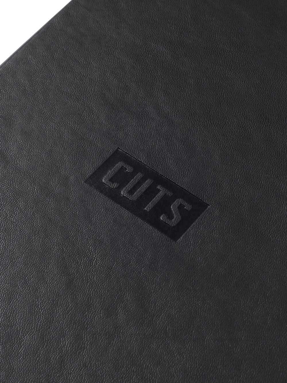 Cuts Notebook