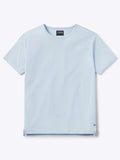 AO Split-Hem Tee | Oxford Blue Signature-fit PYCA Pro®