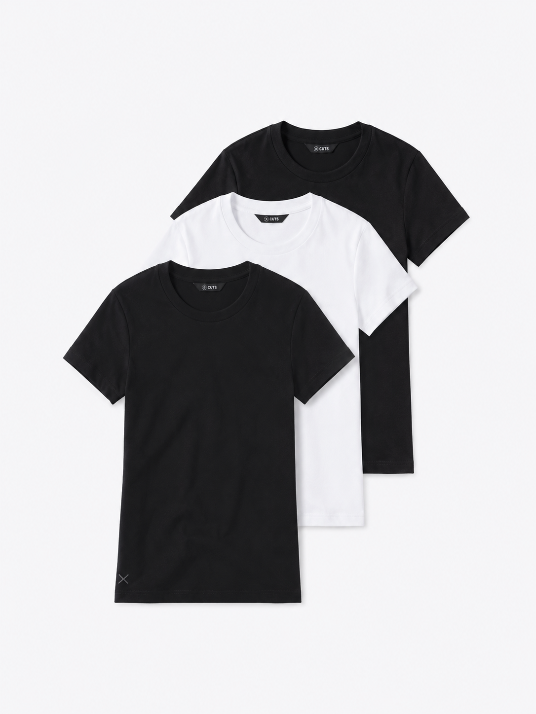 Tomboy Tee 3-Pack