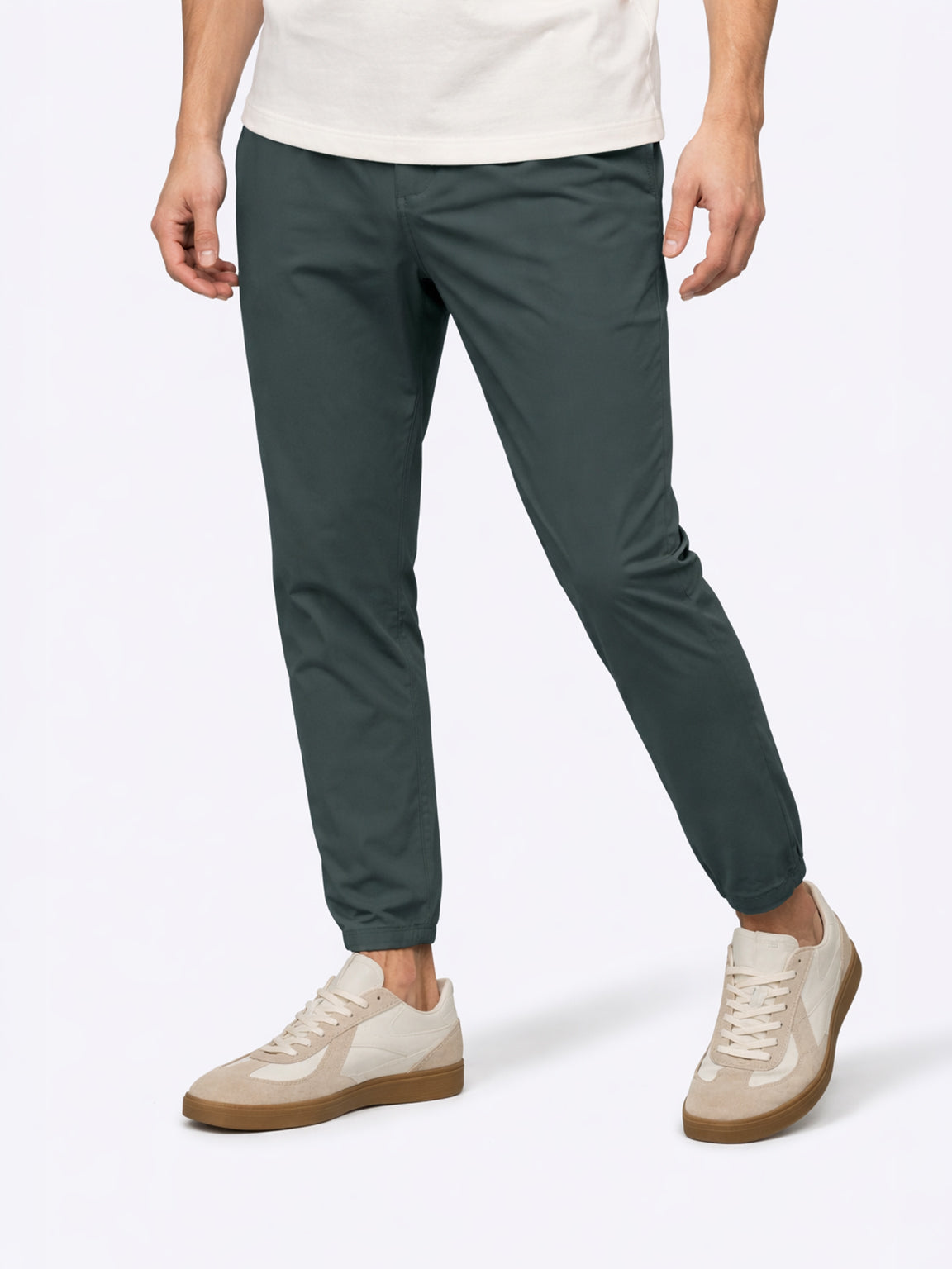 AO Jogger Pant 2.0 | Urban Chic Straight-Leg Versaknit®